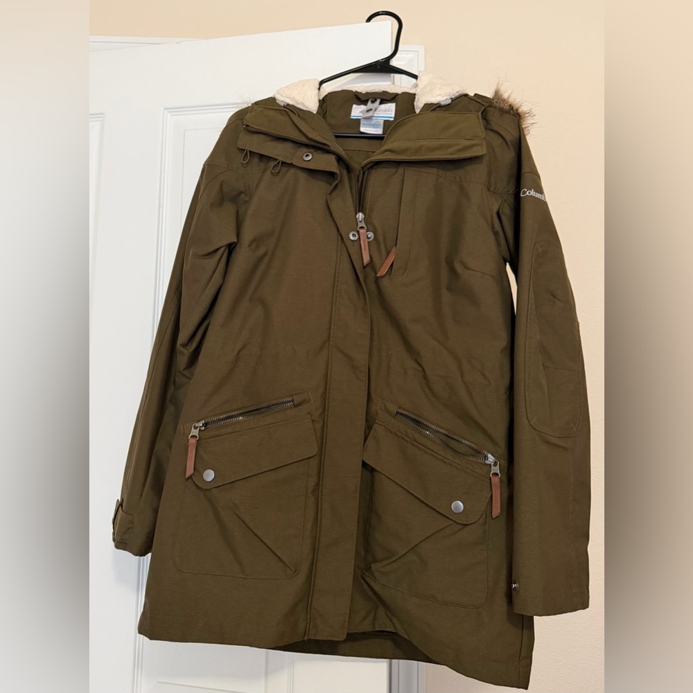 Columbia interchange Jacket